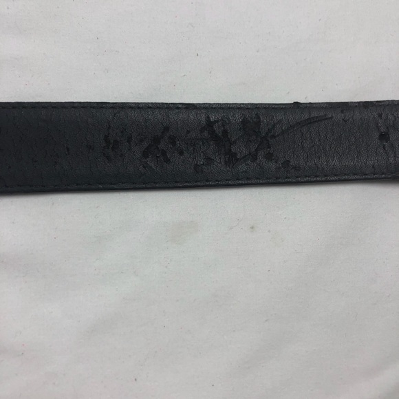 Harve Bernard | Brown Leather Belt - Picture 6 of 8